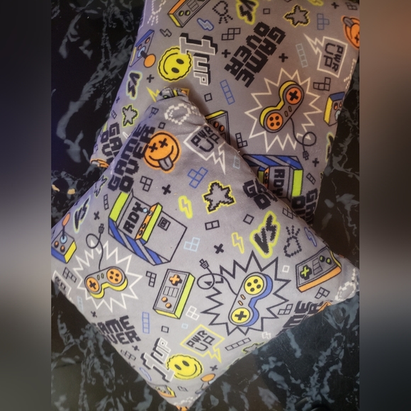 Matching Gamer Pillows - Picture 3 of 3